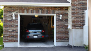 Garage Door Installation at Maritime Industrial Center, Florida